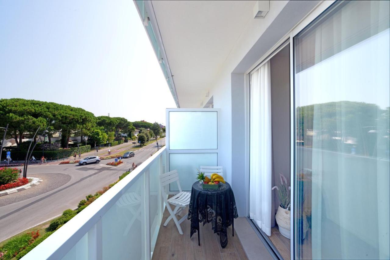 Alla Pergola Bibione Esterno foto