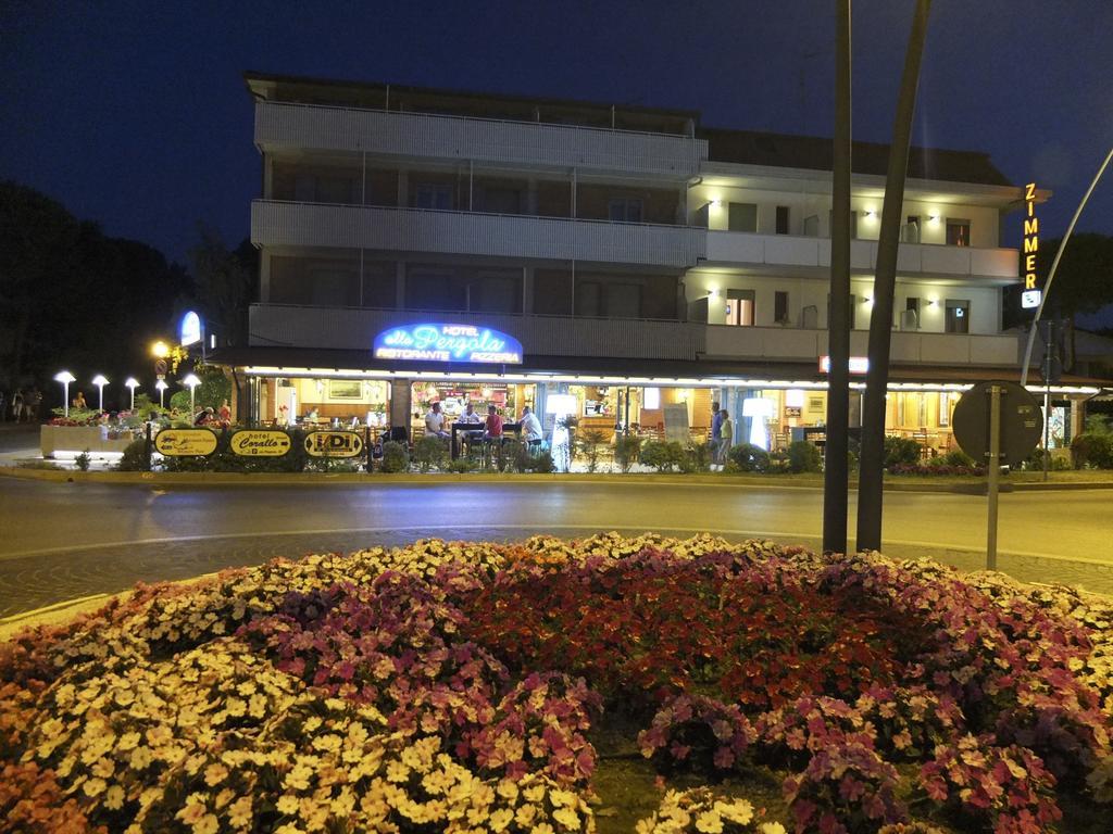 Alla Pergola Bibione Camera foto
